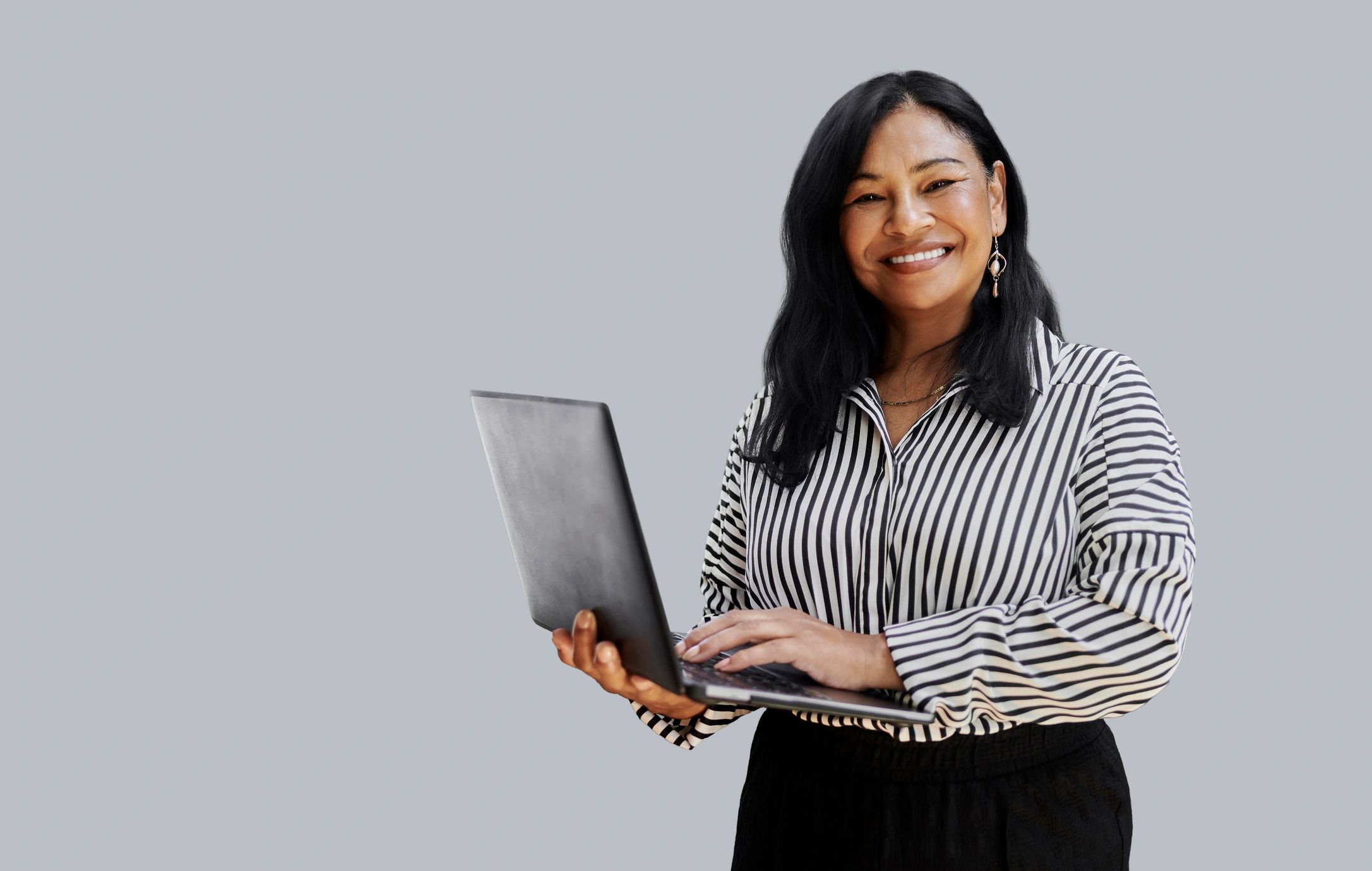 Professional consultant portrait